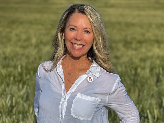 Tanya Hodges