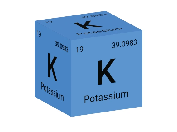 potassium