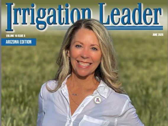 June 2025 Irrigation Leader Cover