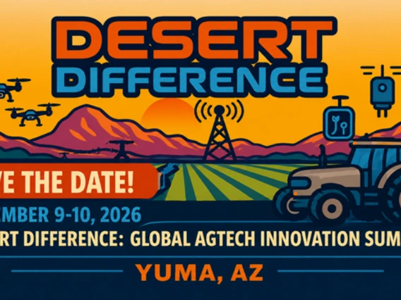 Desert Difference Global Agtech Innovation Summit