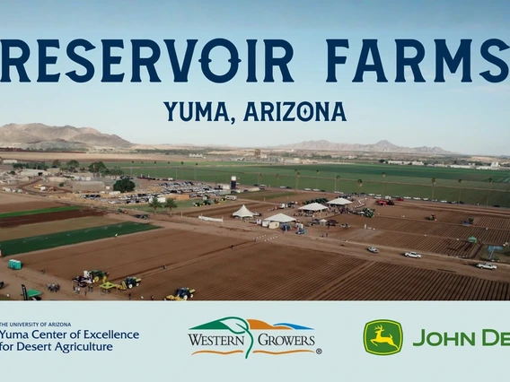Reservoir Farms Yuma Arizona