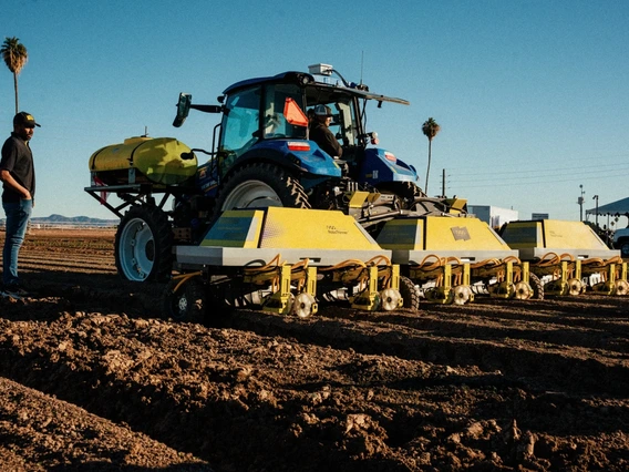 Agtech yuma arizona