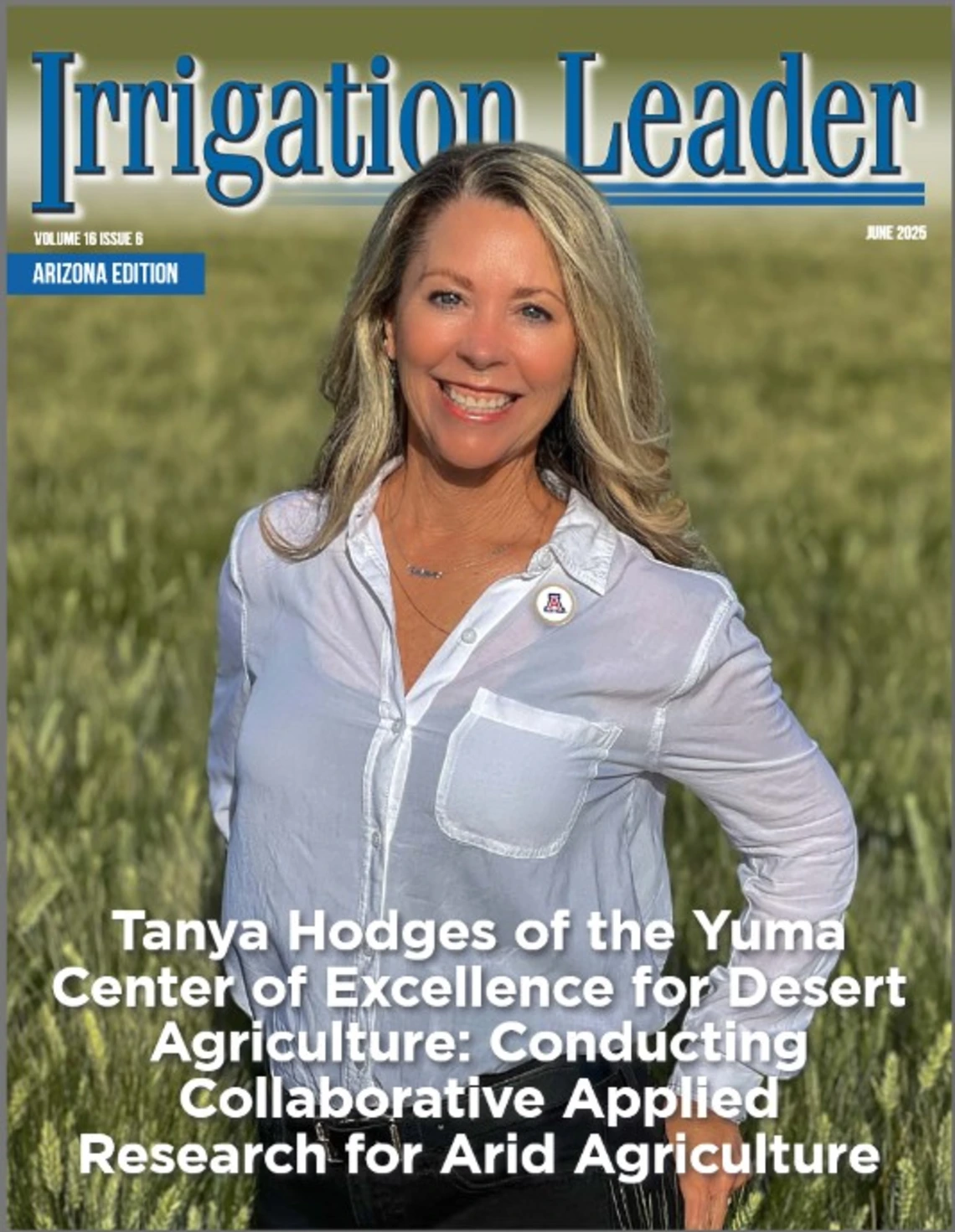 June 2025 Irrigation Leader Cover