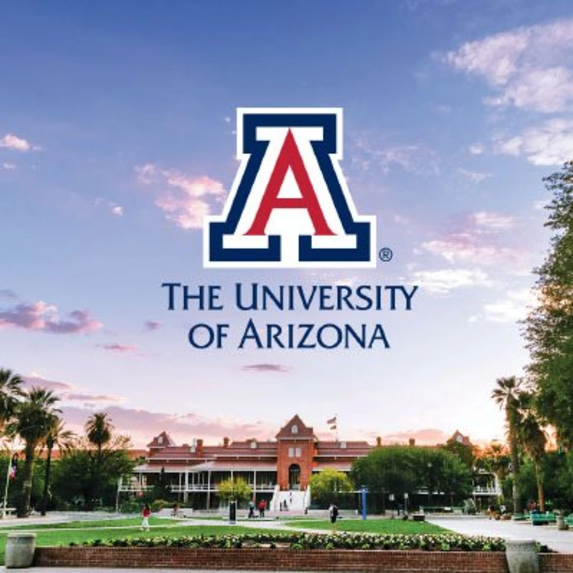 University of Arizona Old Main 