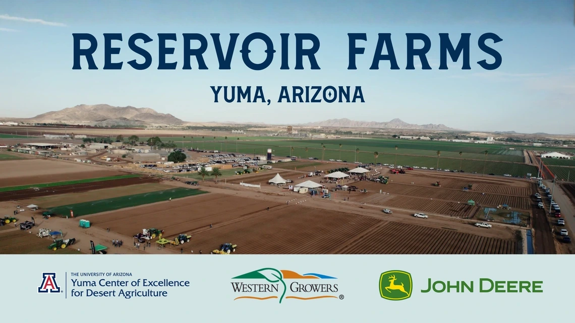 Reservoir Farms Yuma Arizona