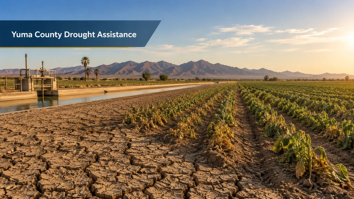 USDA Drought Disaster Designation