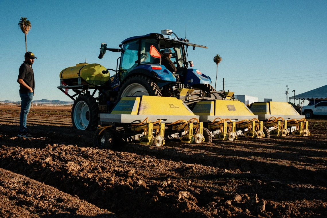 Agtech yuma arizona