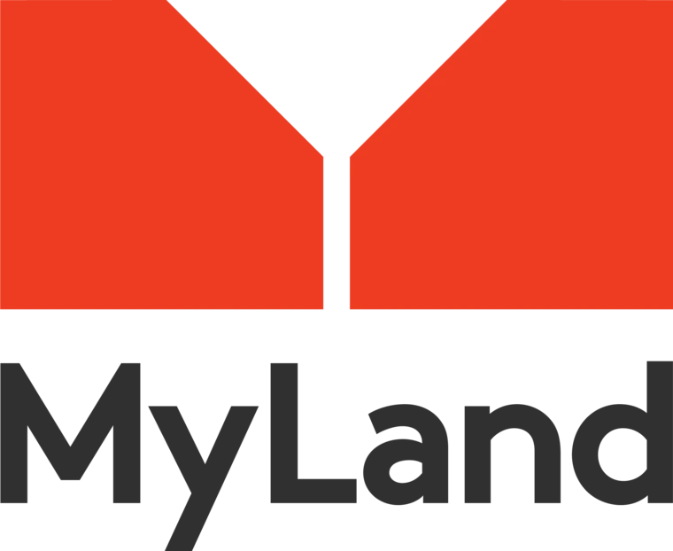 MyLand logo