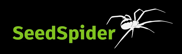 SeedSpider logo