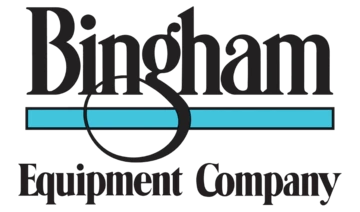 Bingham Equipment logo