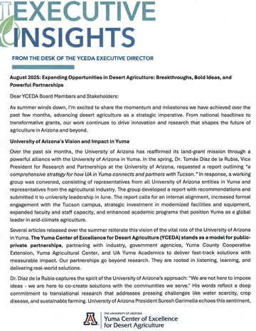 YCEDA Executive Insights Aug2025