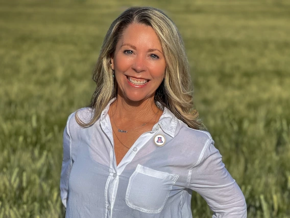 Tanya Hodges