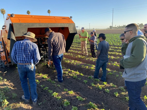 Agtech Field Day