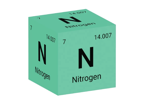 nitrogen