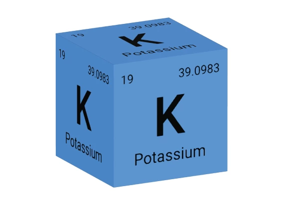 potassium