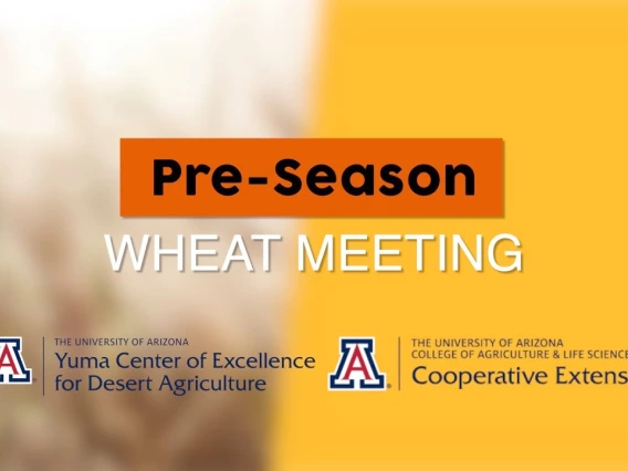 Embedded thumbnail for 2019 Pre-Season Wheat Meeting
