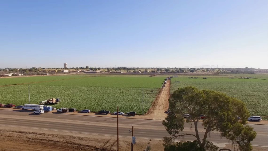 Yuma, AZ
