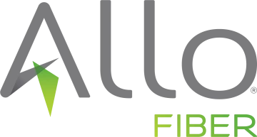 Allo Fiber logo