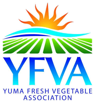 Yuma Fresh Vegetable Association logo