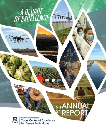 front cover of 2024 Annual Report